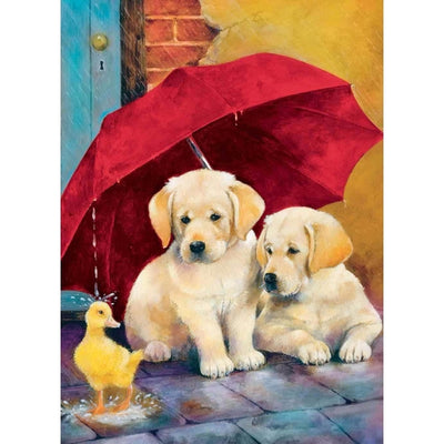 Everything's Ducky 60 Piece Jigsaw Puzzle