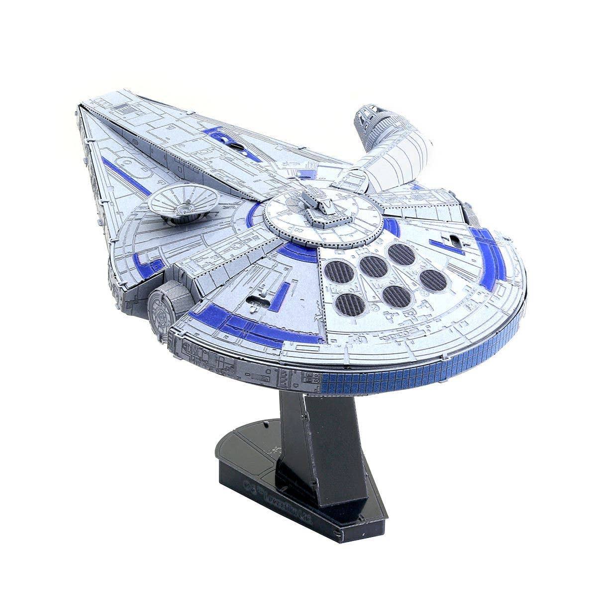 Lando Calrissian's Millennium Falcon - COLOR SOLO Star Wars