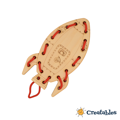 Single Pack- Laceable, Traceable, Paintables