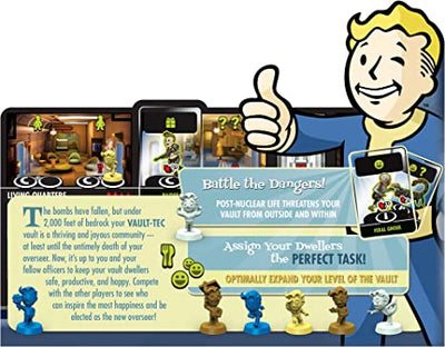 Fallout Shelter The Board Game (Base)