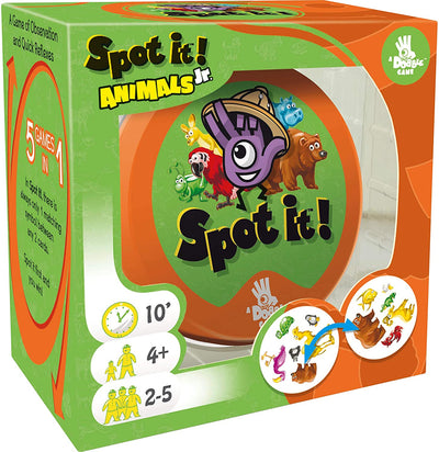SPOT IT: JR. ANIMALS