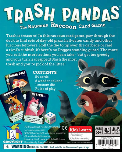 Trash Pandas