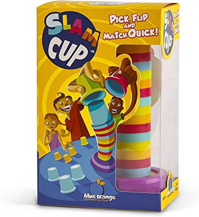 Slam Cup Game