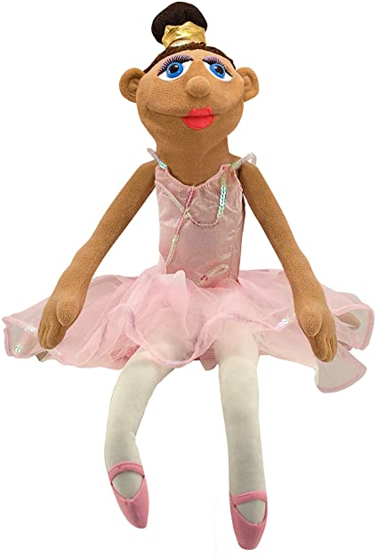 BALLERINA- PUPPET