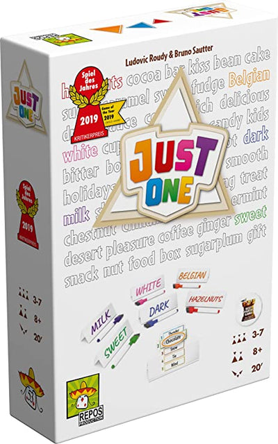 Just One Party Game (White Box)