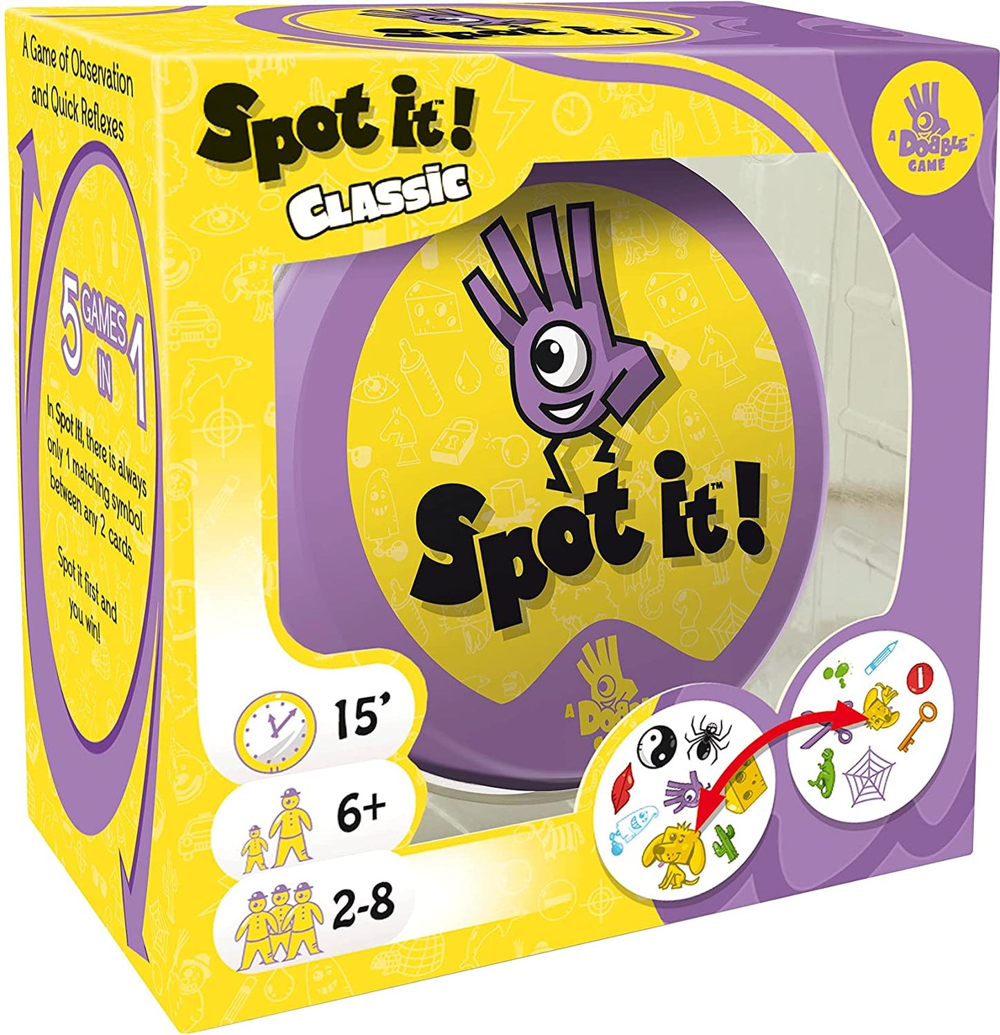 SPOT IT CLASSIC