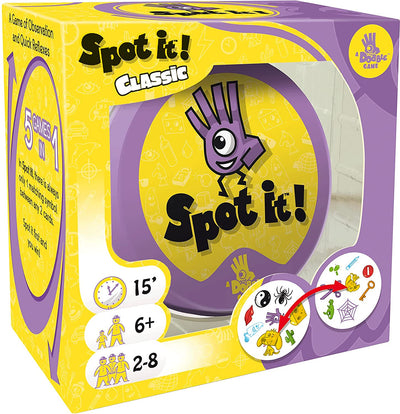 SPOT IT CLASSIC