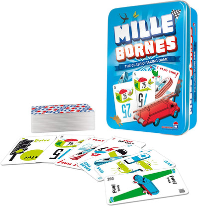 MILLE BORNES
