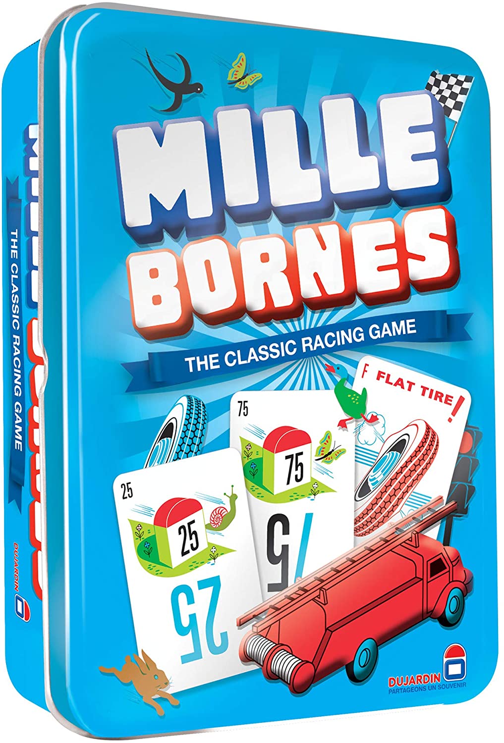 MILLE BORNES