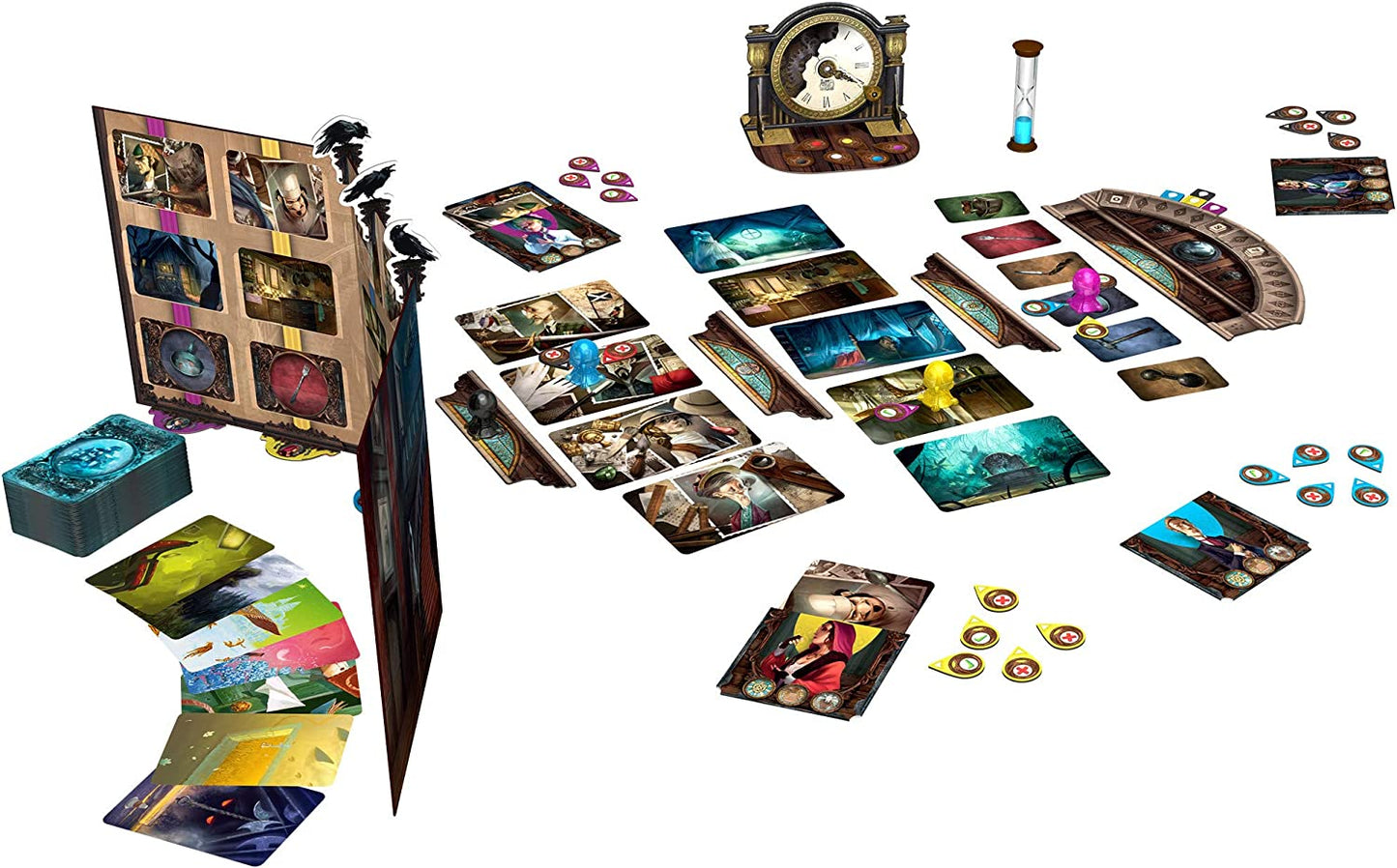 Mysterium Board Game (Base Game)