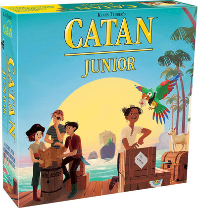 CATAN JUNIOR