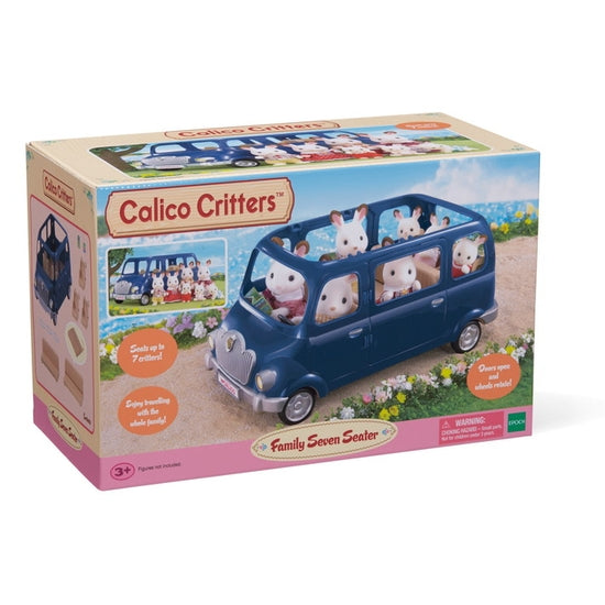 Family Seven Seater
