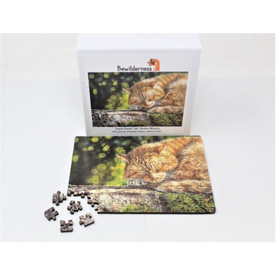 Lazy Days Jigsaw Puzzle - 140 Pieces