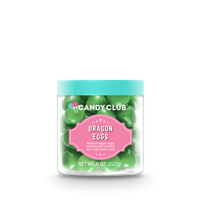 Candy Dragon Eggs