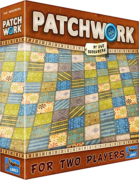 Patchwork Board Game