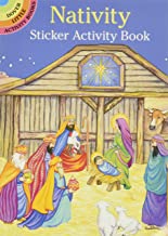 Nativity Sticker Activity Book