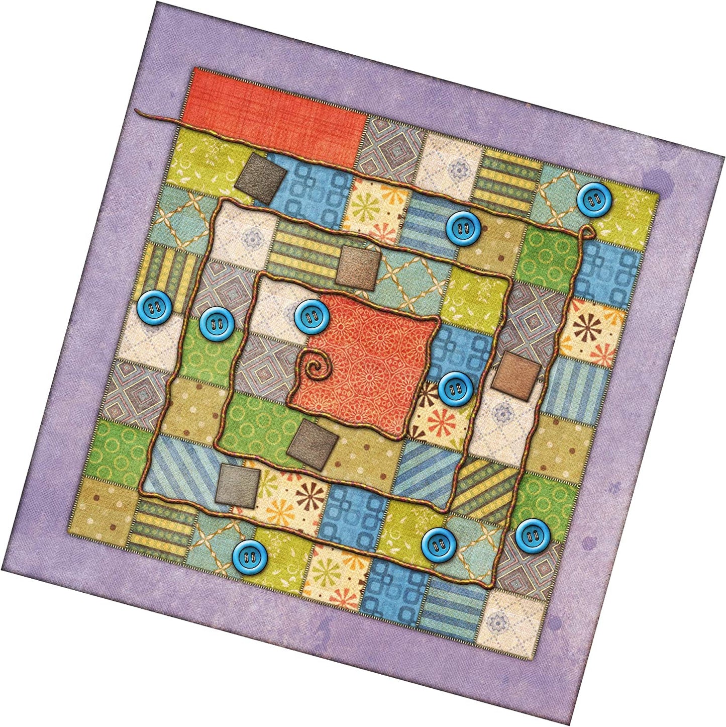 Patchwork Board Game