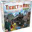 Ticket to Ride Europe Board Game