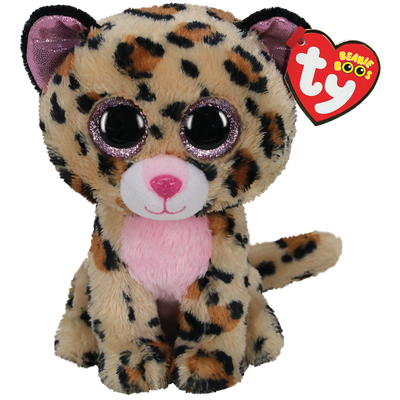 Beanie Boo's - LIVVIE