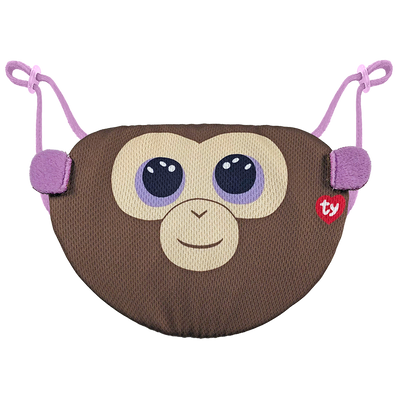 Ty Beanie boo Mask "Coconut"