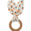 Crinkle Bunny Ears Teether