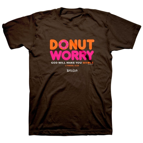 Kerusso Christian T-Shirt Donut