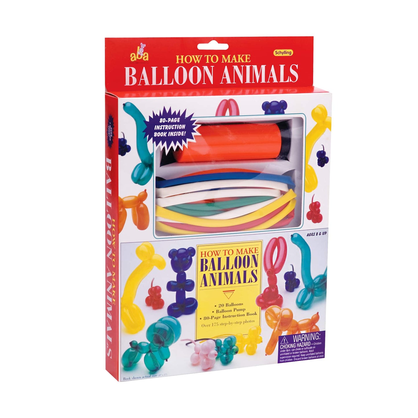Balloon Animal Kit - Schylling