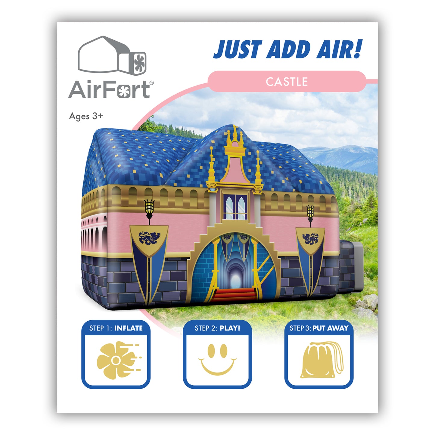 Air Fort Castle