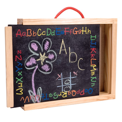 Chalk Board & Wipe-Off Board