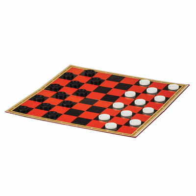 Chess & Checkers Set - Schylling