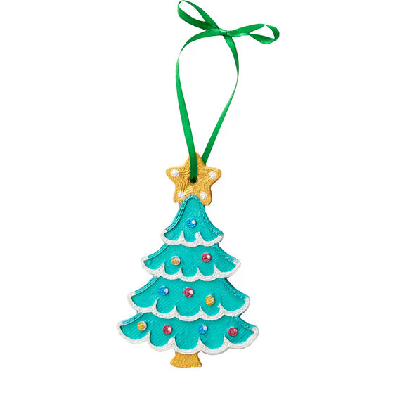 Decorate-Your-Own Christmas Ornament - Melissa & Doug