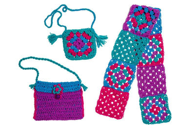 Discover Crochet Kit