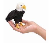 Folkmanis Finger Puppets (Eagle)