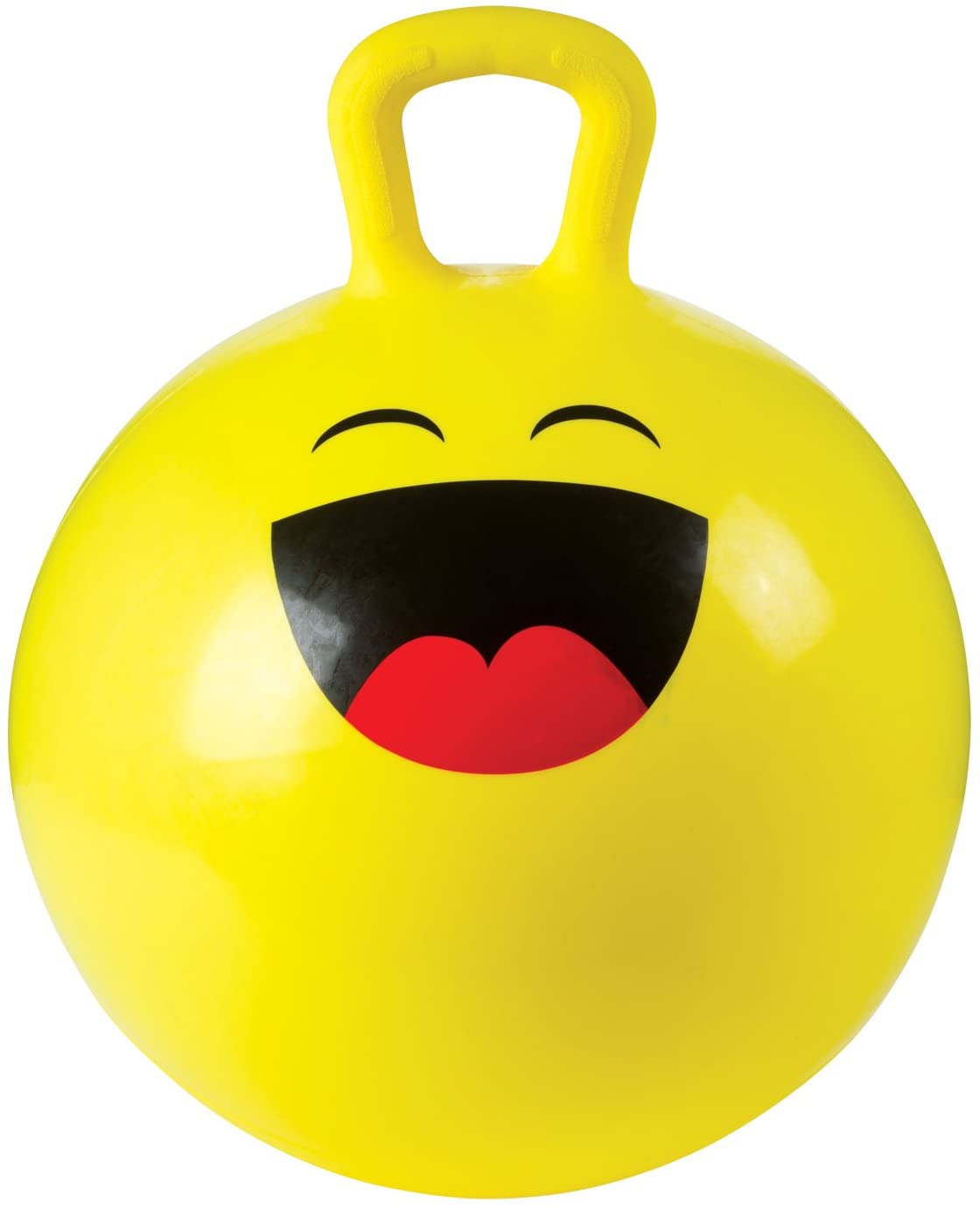18 inch Happy Hoppy Ball (assorted styles) by Toysmith