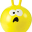 18 inch Happy Hoppy Ball (assorted styles) by Toysmith