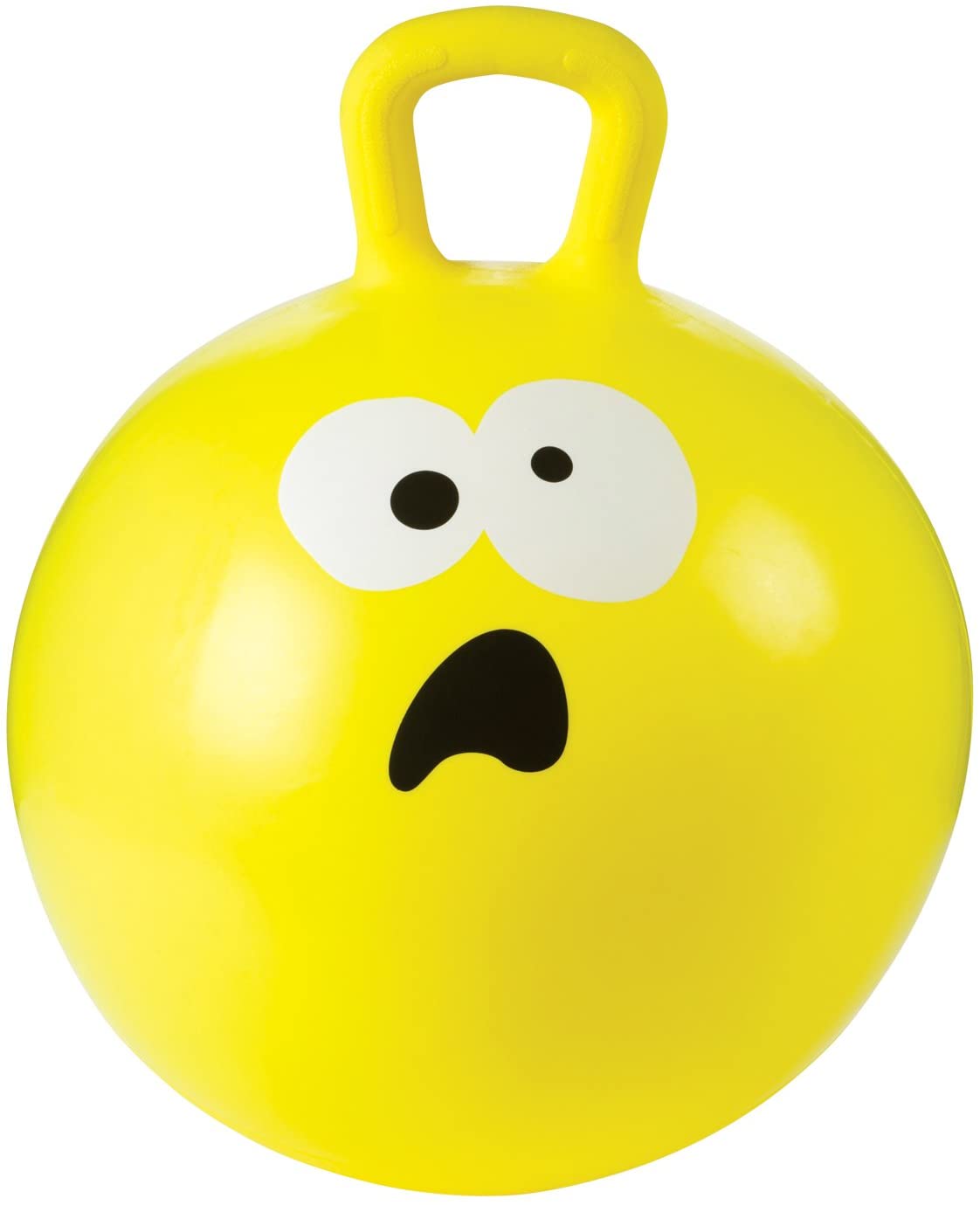 18 inch Happy Hoppy Ball (assorted styles) by Toysmith