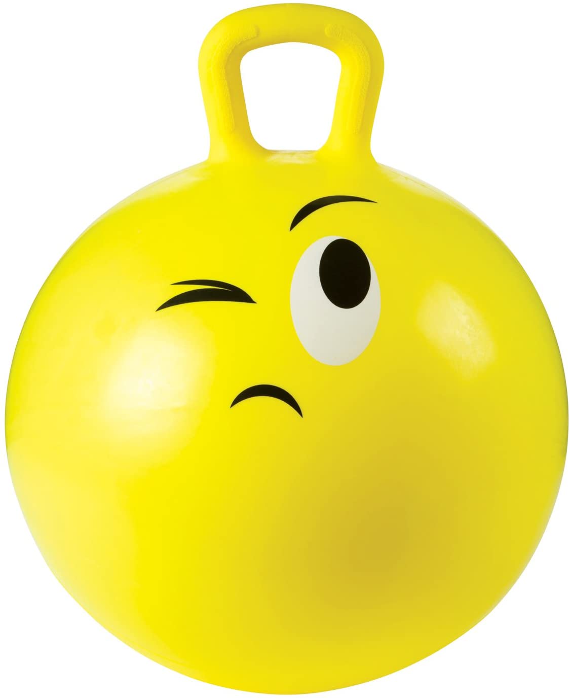 18 inch Happy Hoppy Ball (assorted styles) by Toysmith