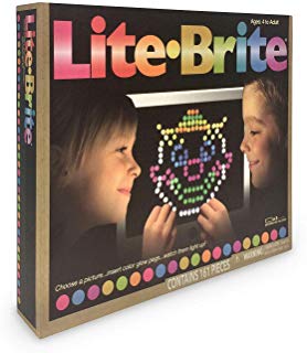 Hasbro Lite Brite