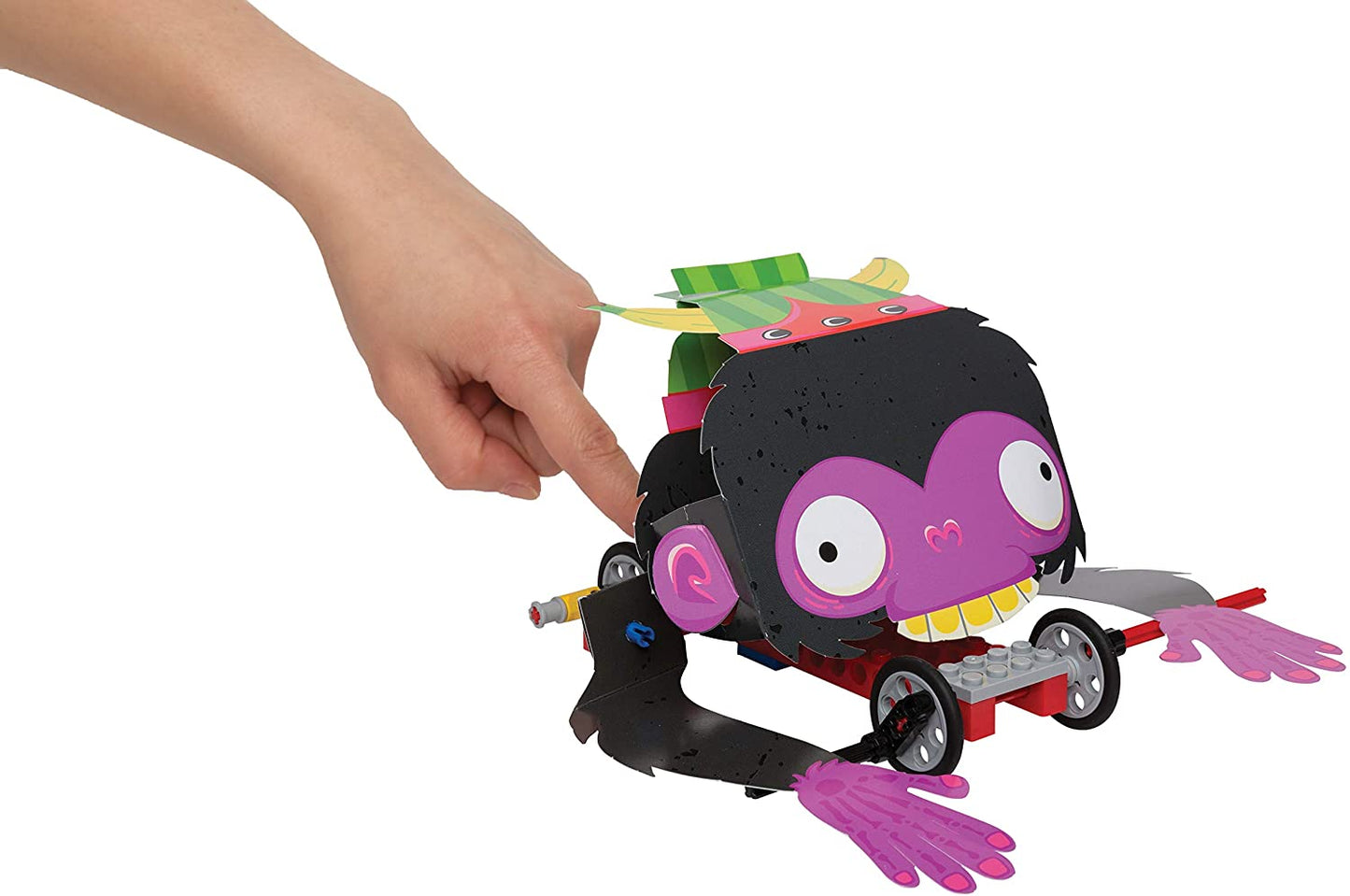 LEGO Gear Bots Science/STEM Activity Kit - from Klutz