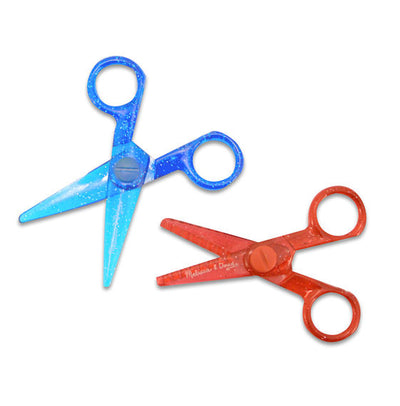 Melissa & Doug Child-Safe Scissors Set