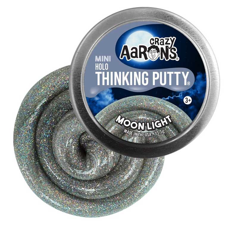 Crazy Aaron's Thinking Putty "Mini Tin"