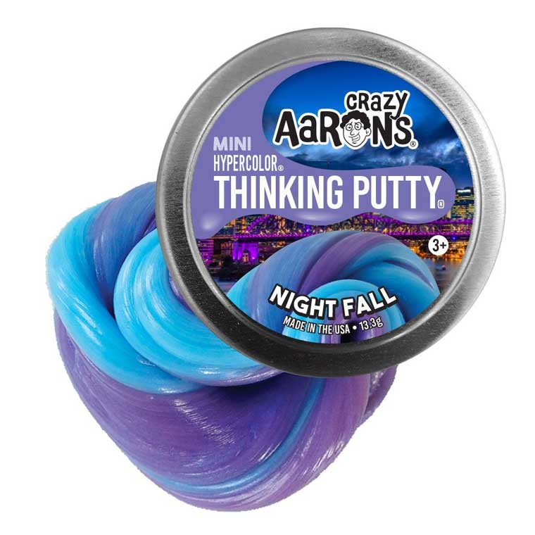 Crazy Aaron's Thinking Putty "Mini Tin"
