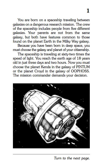 Space And Beyond