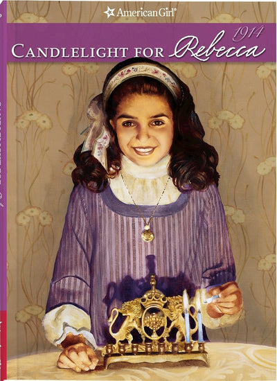 American Girl- Candlelight for Rebecca