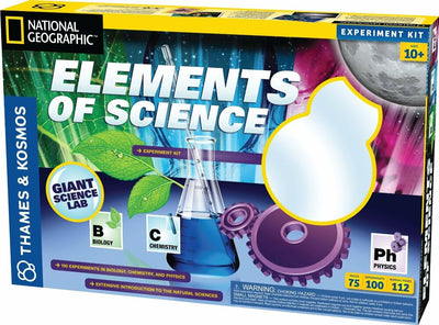 Elements of Science