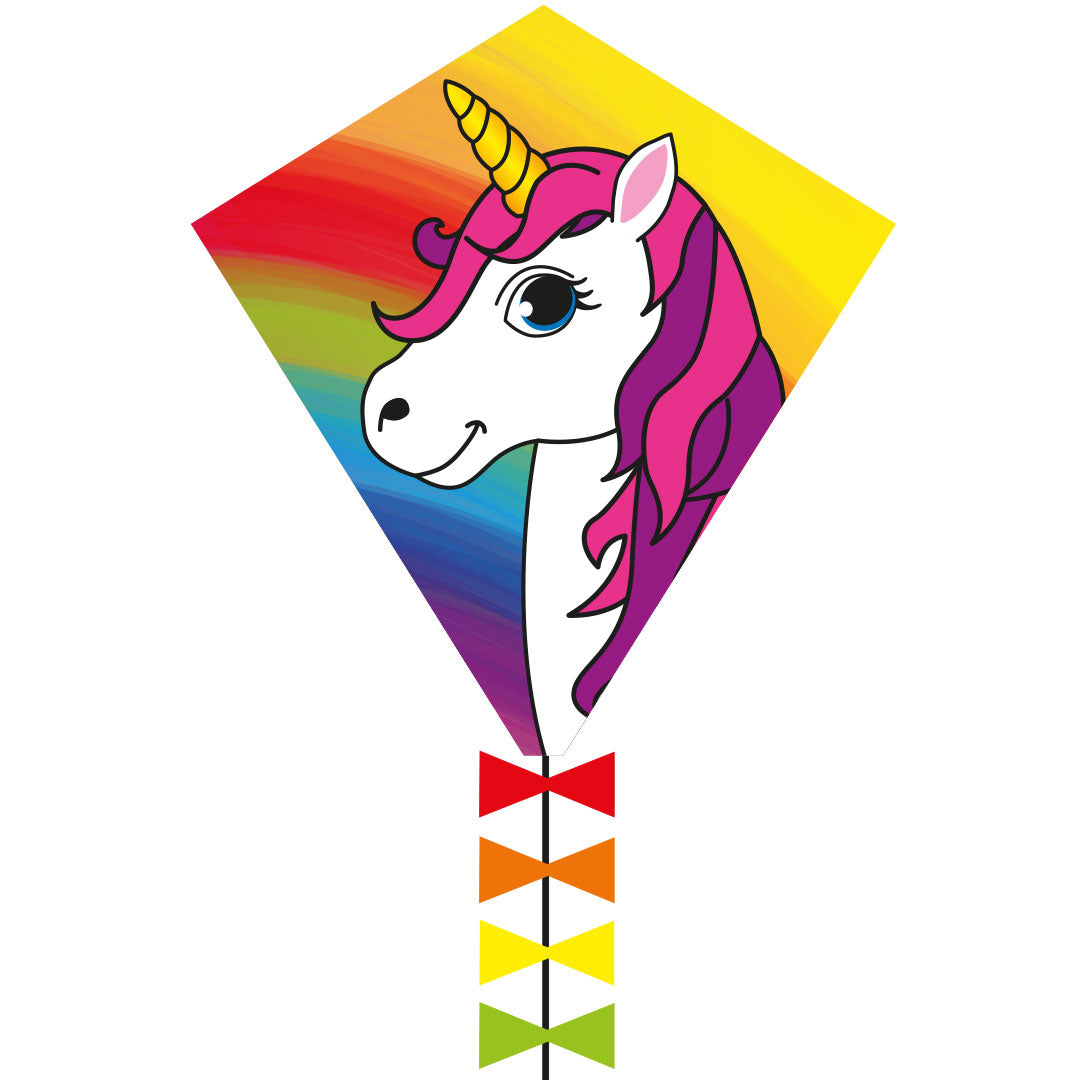 ECO: EDDY UNICORN 50CM 20"