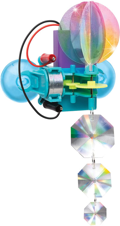 Rainbow Catcher DIY - Maker Lab - STEM Kit - Klutz