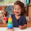 Rainbow Stacker Classic Toy - Melissa & Doug