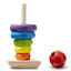 Rainbow Stacker Classic Toy - Melissa & Doug