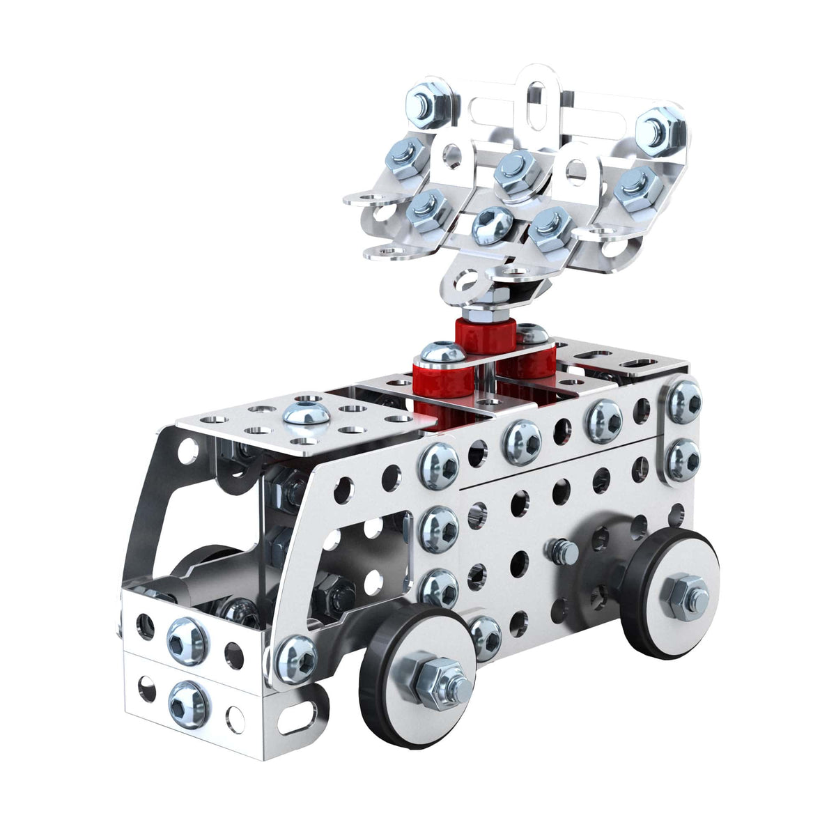 Mechanic Inventions Fun Mechanical Multi-Model Set – Constructive Fun Toys